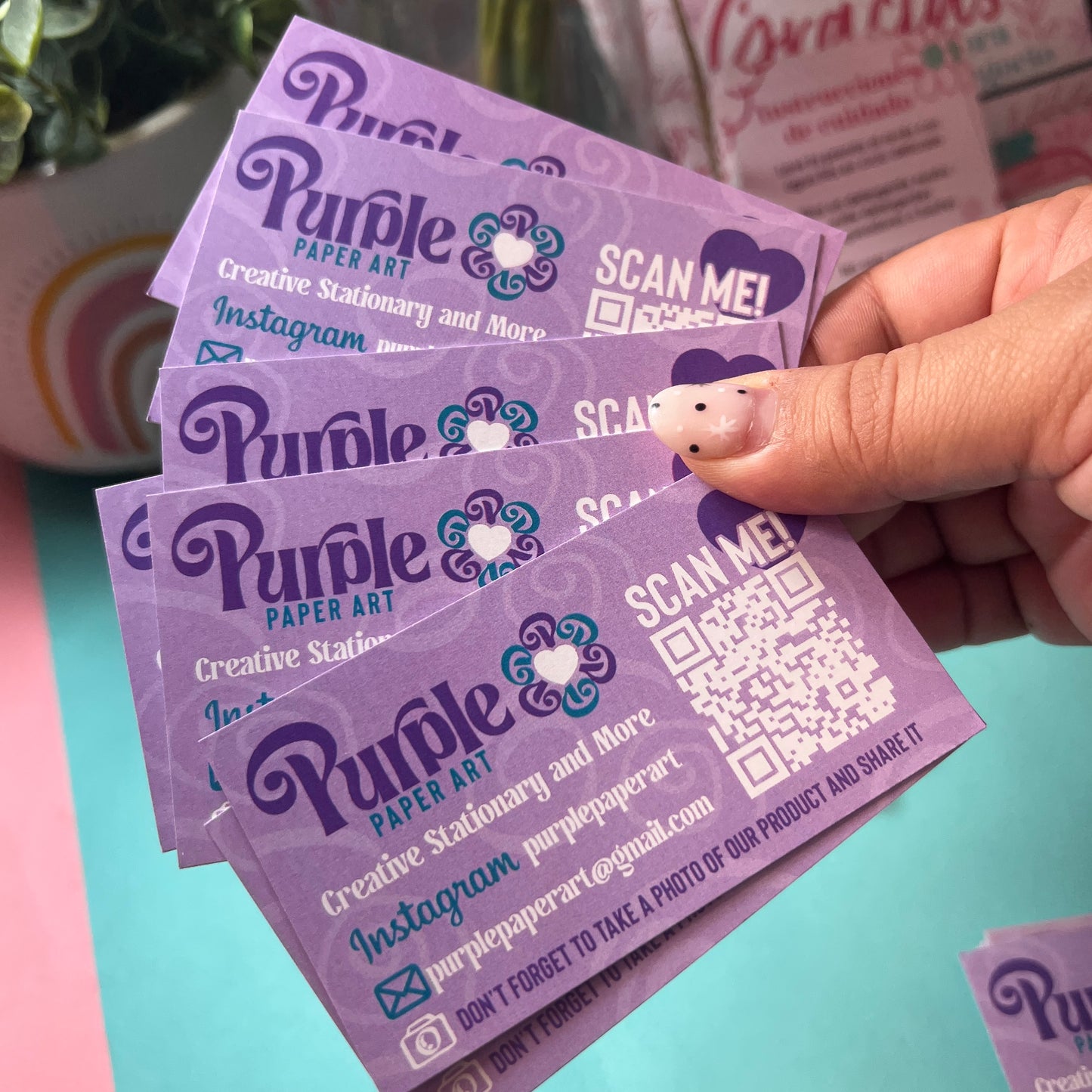 Business cards