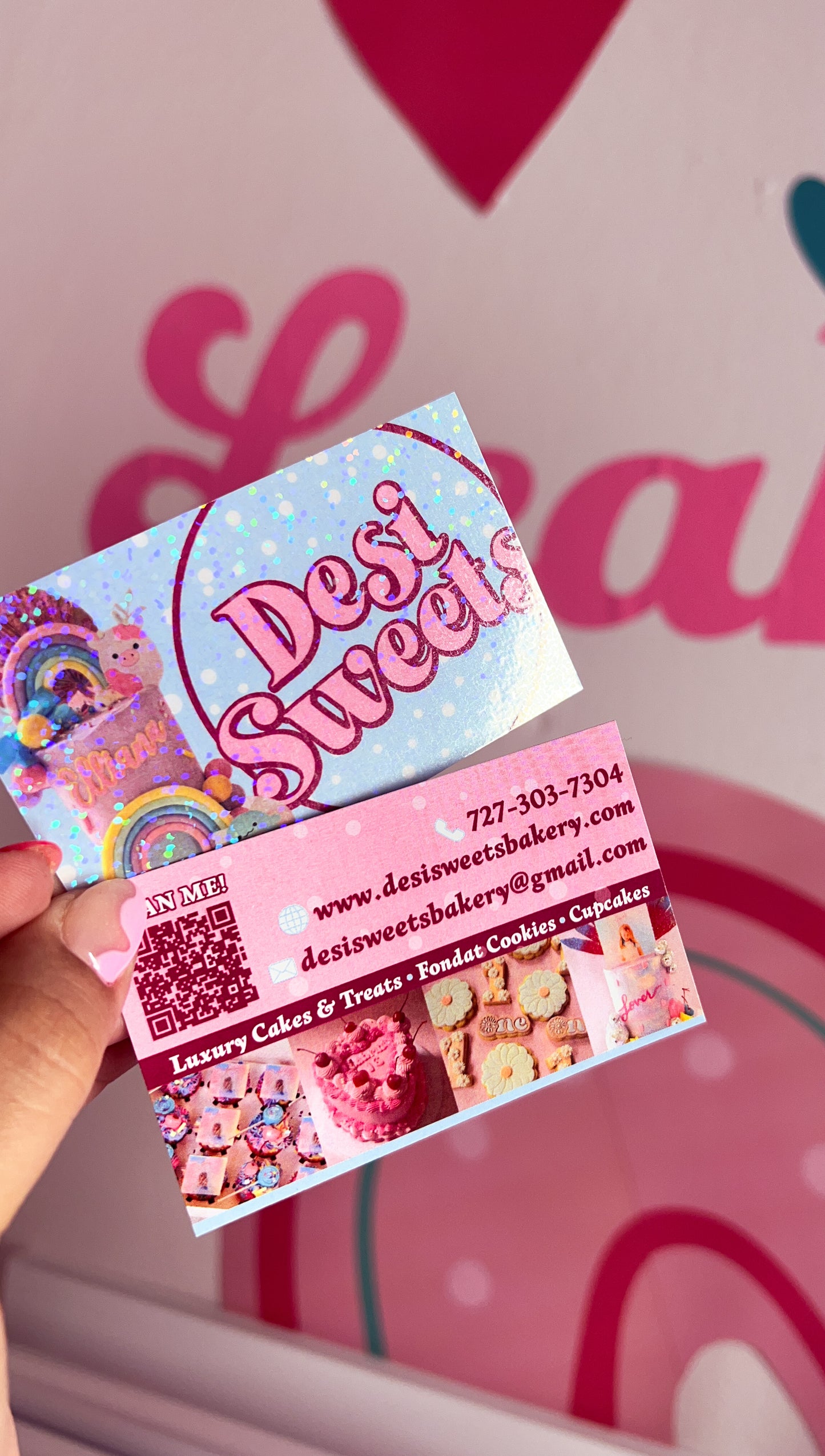 Business cards