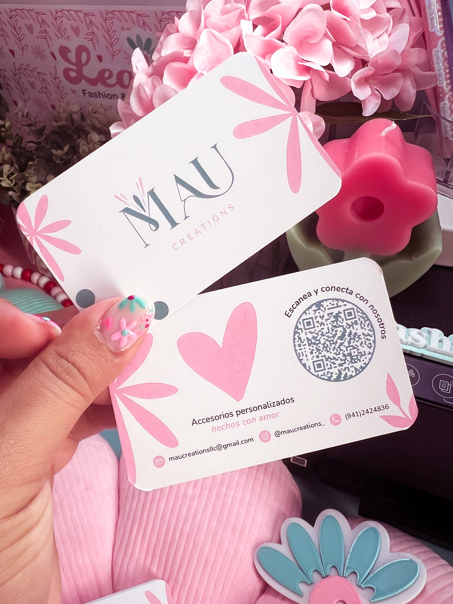 Business cards
