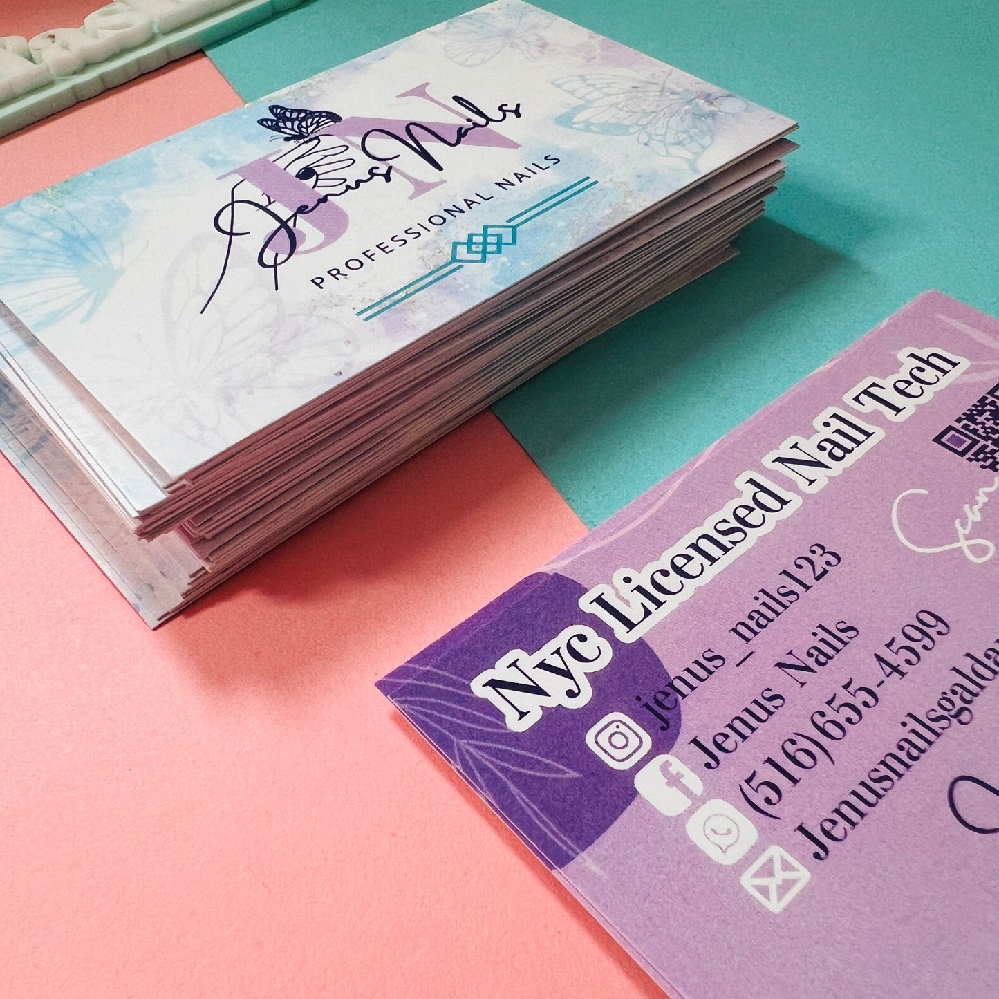 Business cards