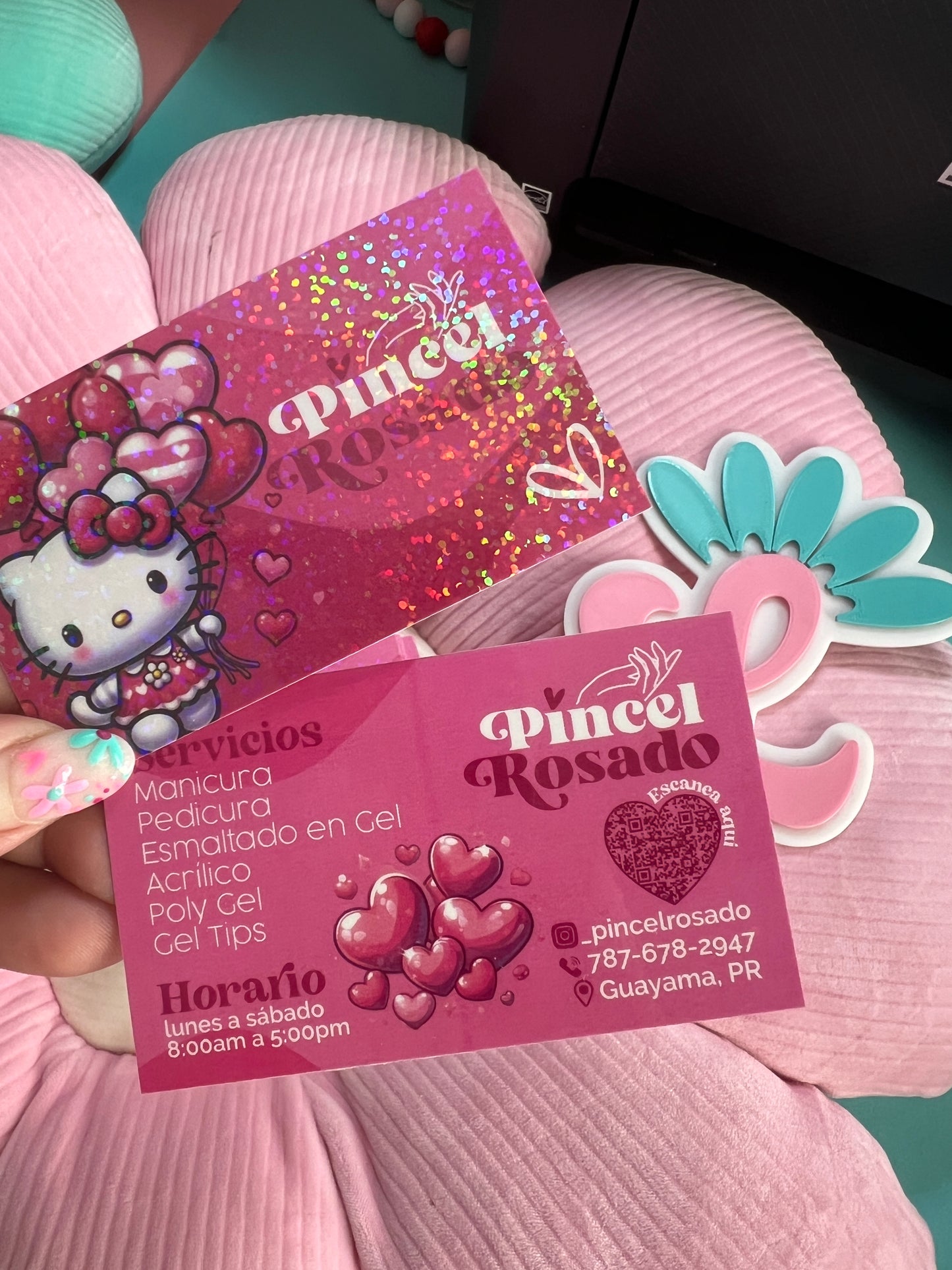 Business cards