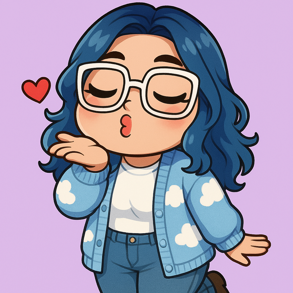 Creemos tu personaje bien cute