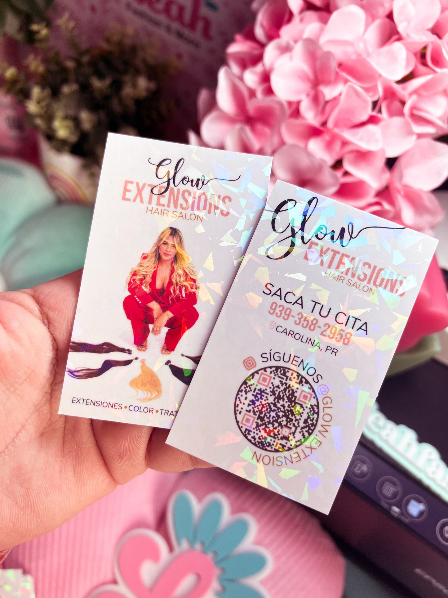 Business cards