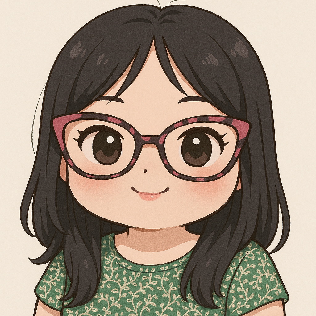 Creemos tu personaje bien cute