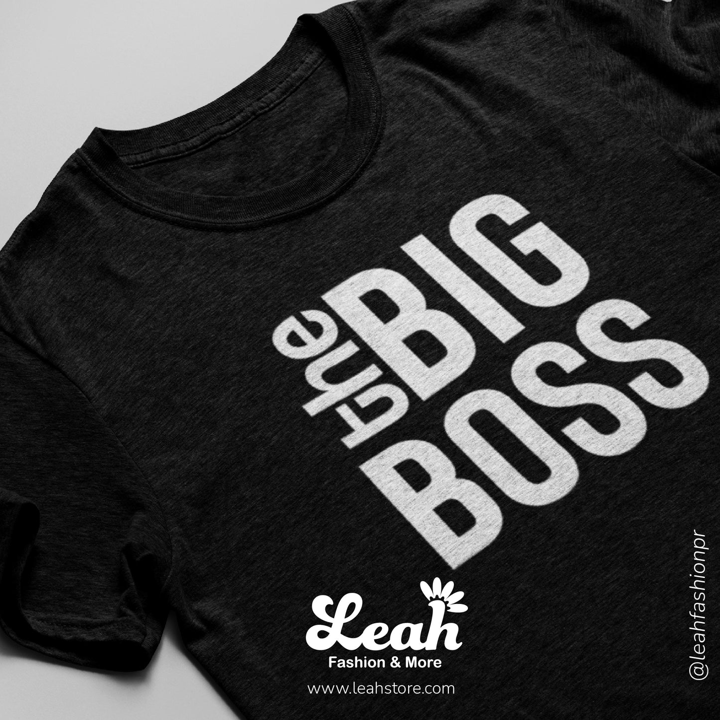 The Big Boss T-Shirt