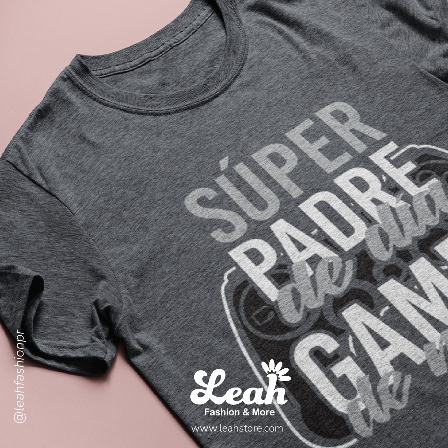 Súper Padre de día y gamer de noche T-Shirt