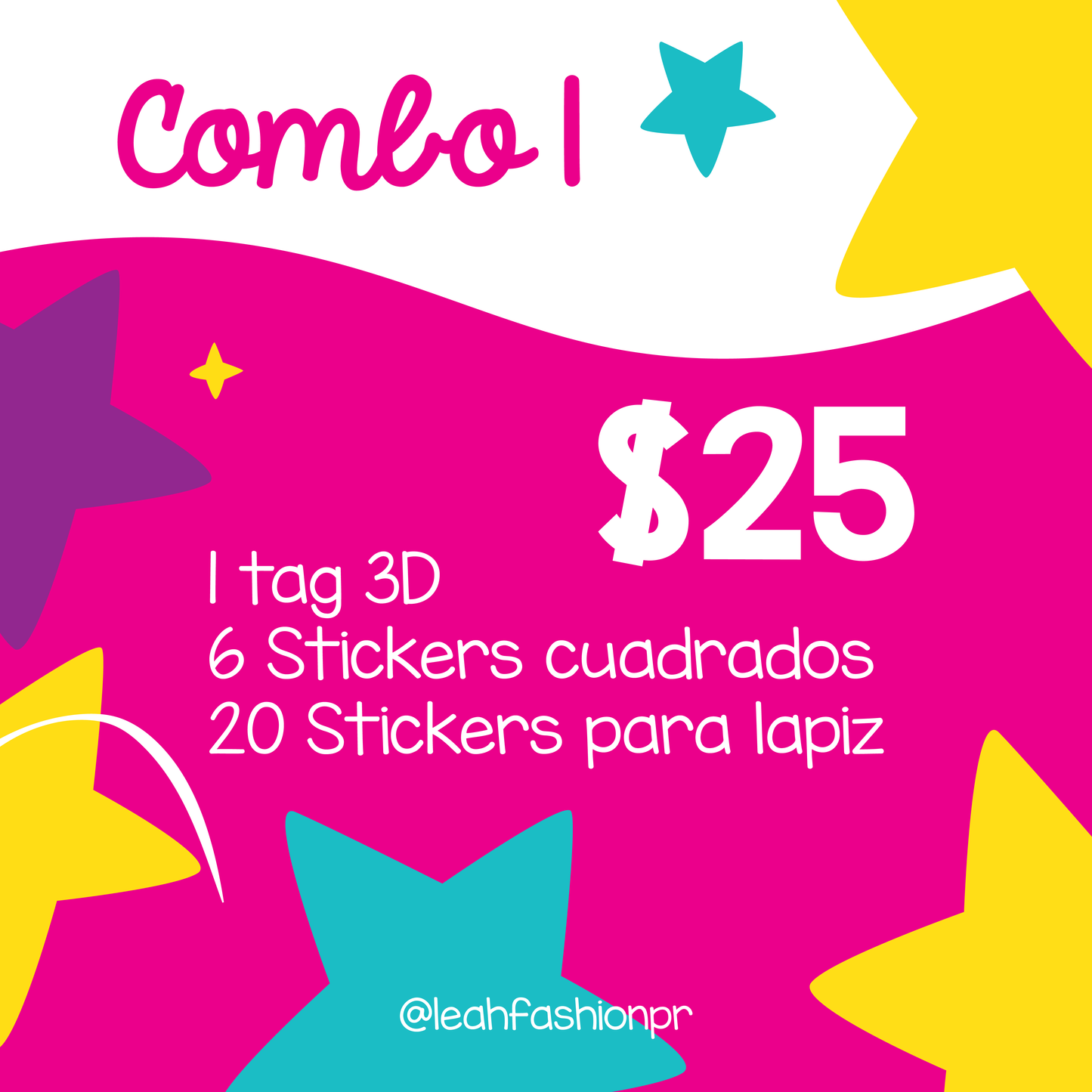 Combo Back to School #1
