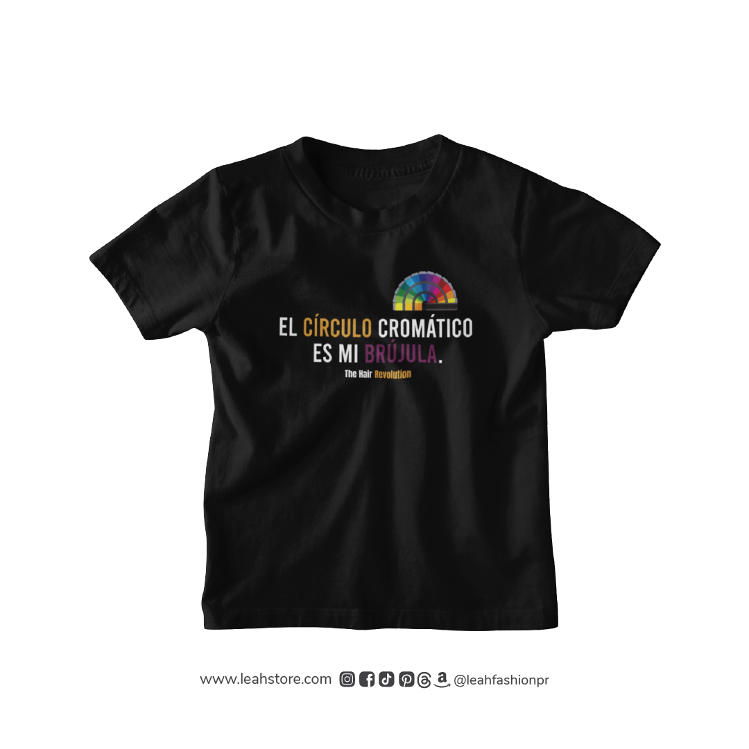 El circulo cromatico es mi brujula