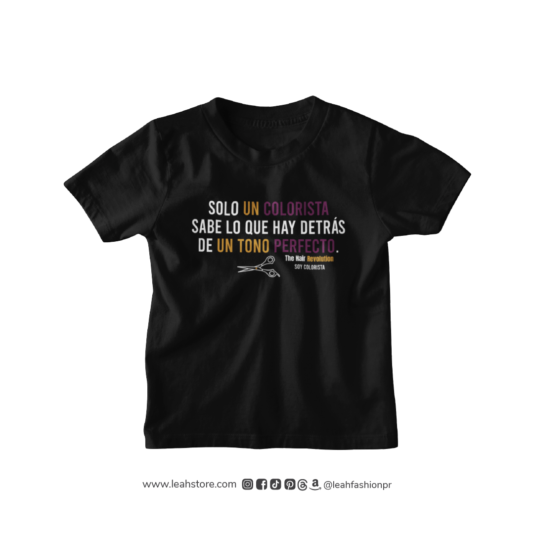 Solo un colorista sabe lo que hay detras de un tono perfecto