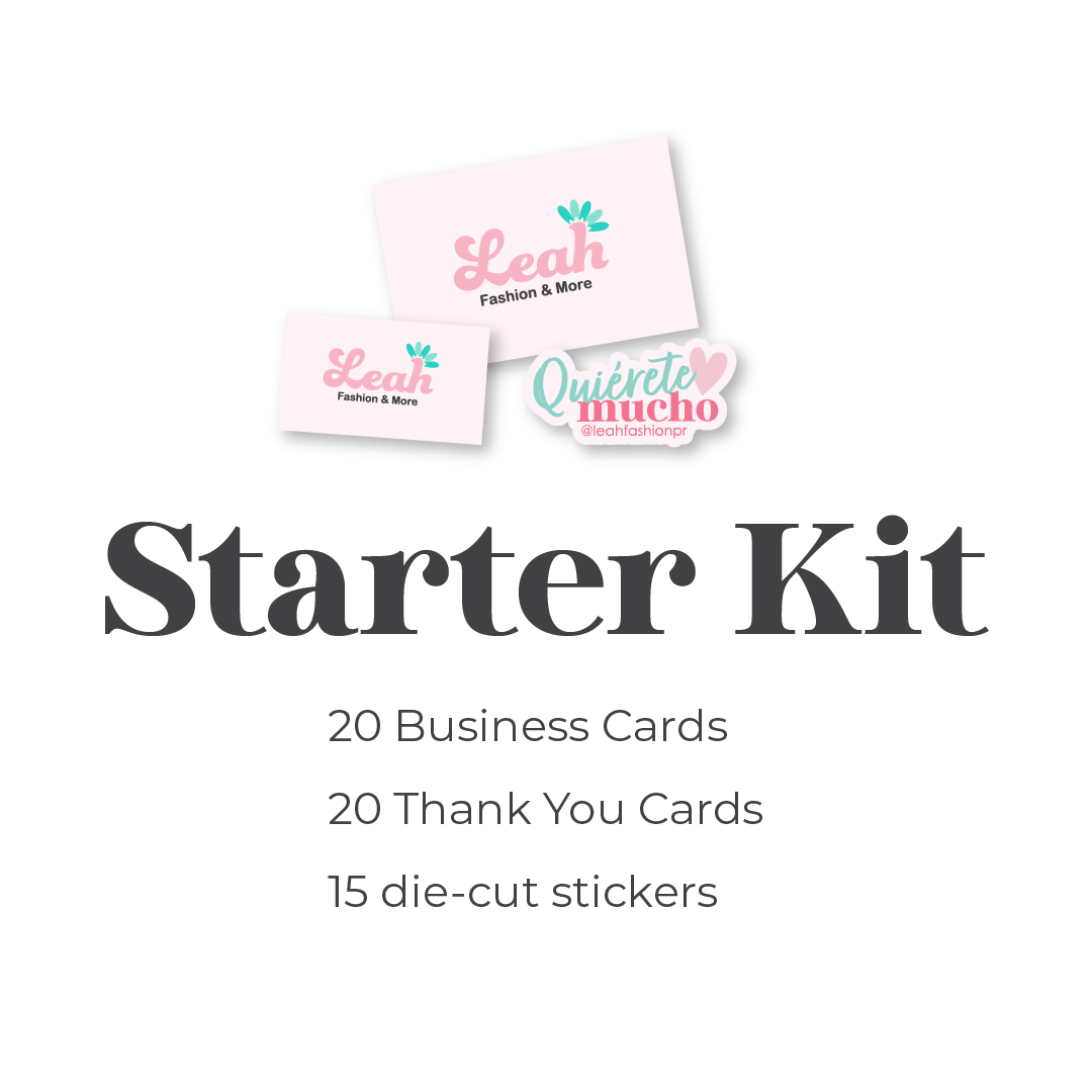 Starter Kit