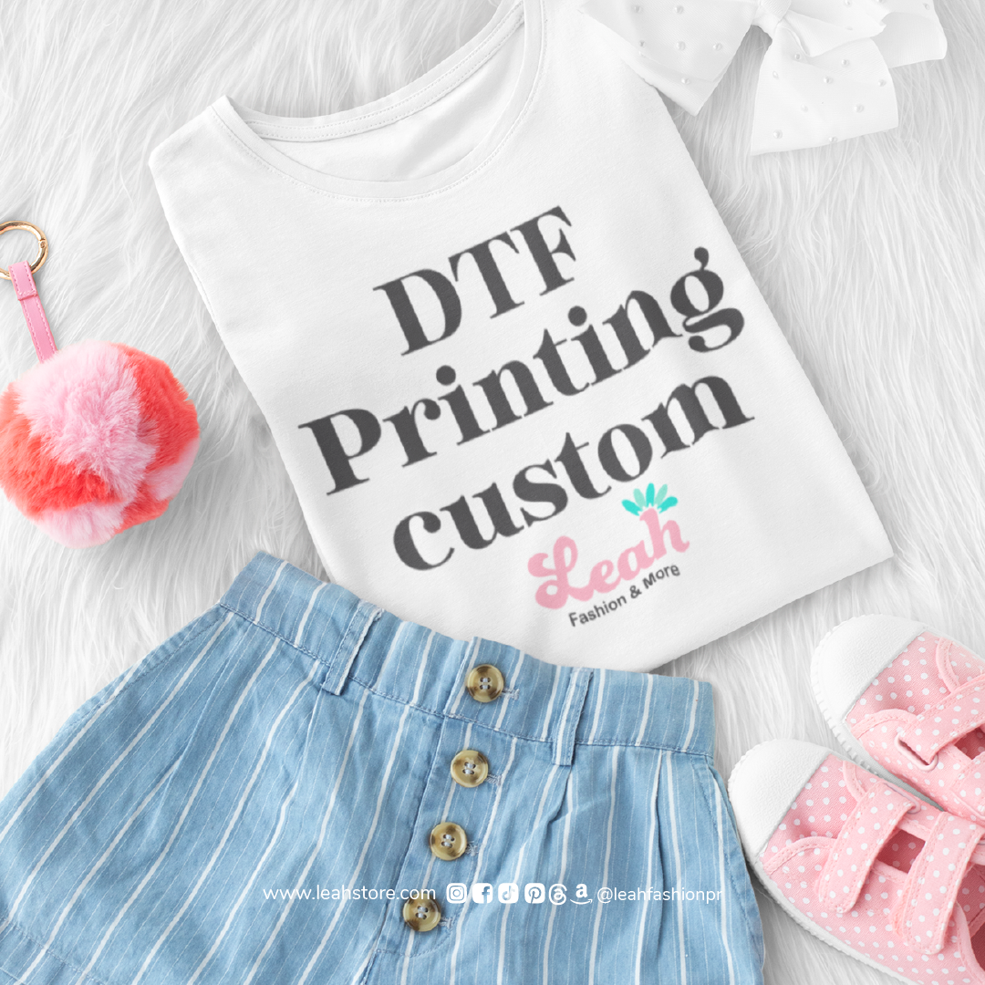 DTF Printing Custom