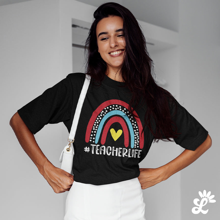 #TeacherLife T-Shirt
