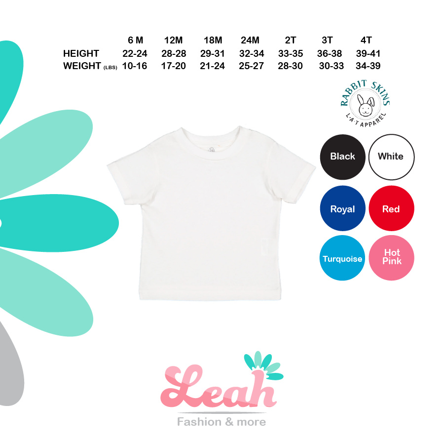 Kids Custom T-Shirts