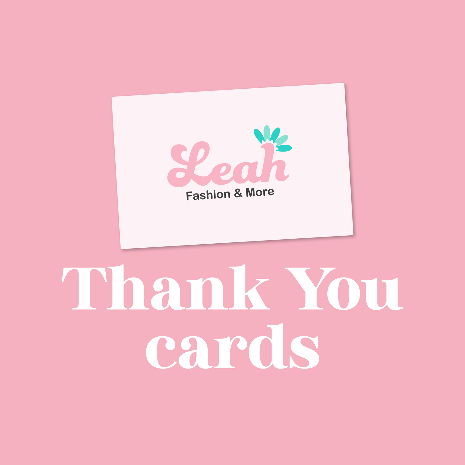 Thank You cards