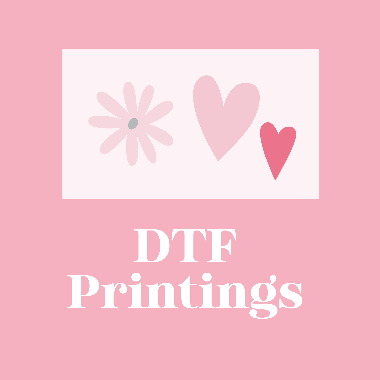 DTF Printings