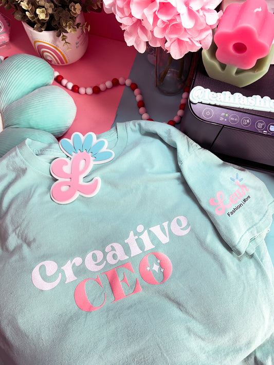 Creative CEO T-Shirt