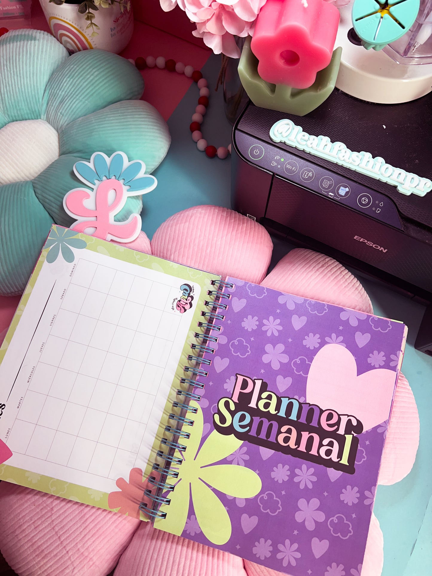 Planner Notebook