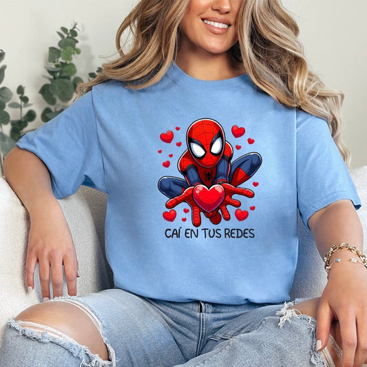 Spider love T-Shirt