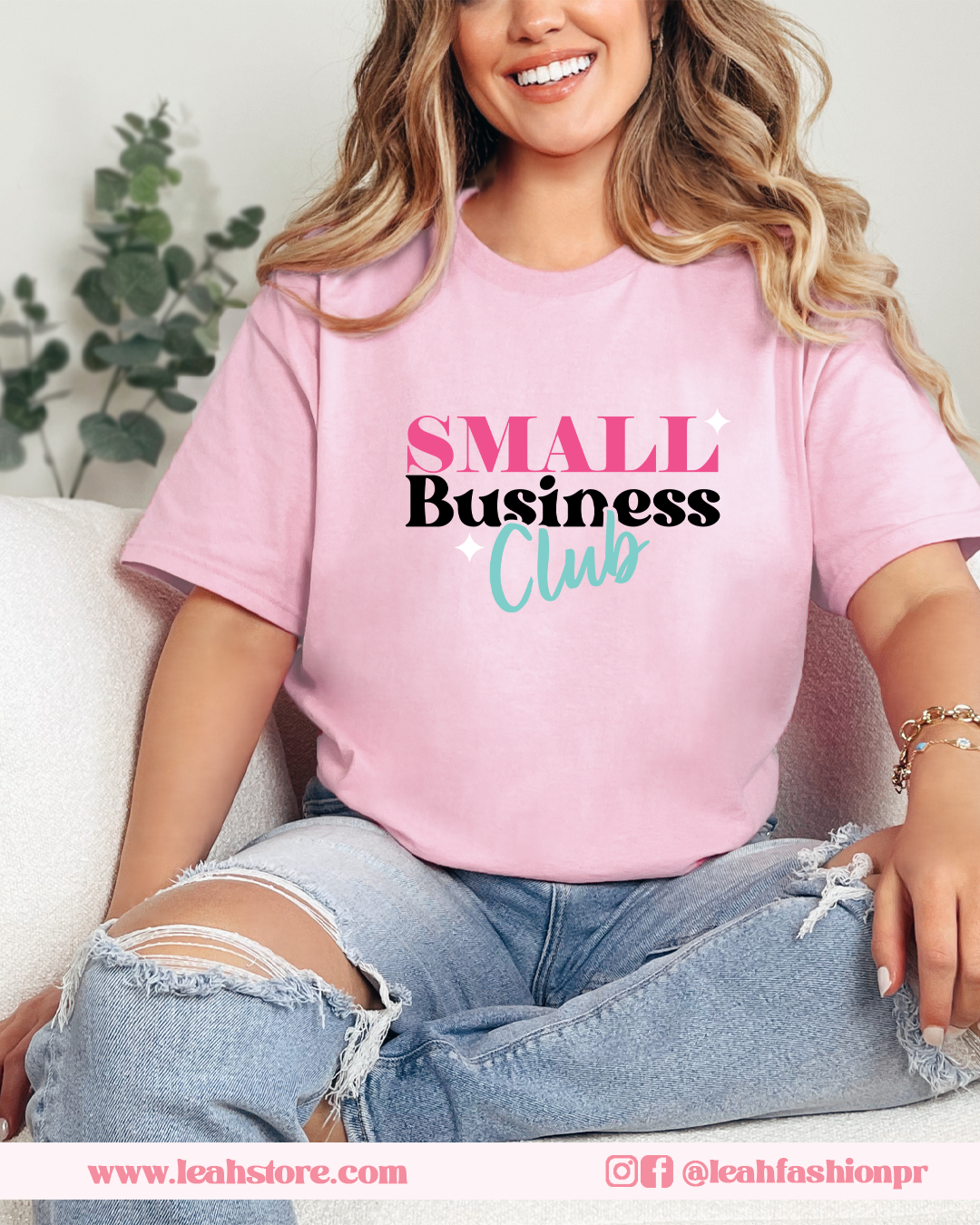 Small Business Club T-Shirt