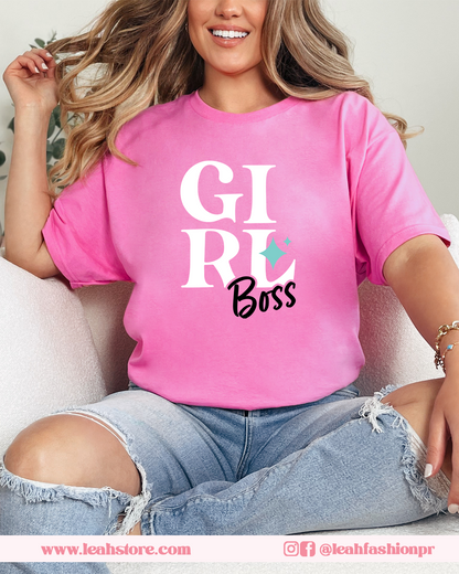 Girl Boss T-Shirt