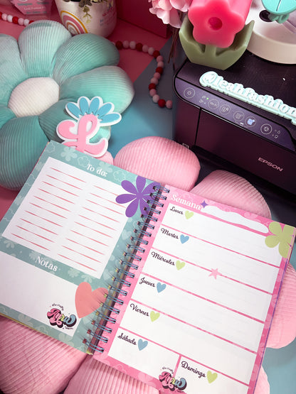 Planner Notebook