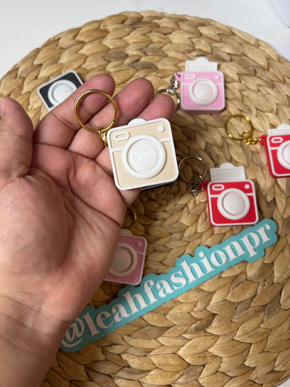 Flashback Camera – Llavero con Recuerdo