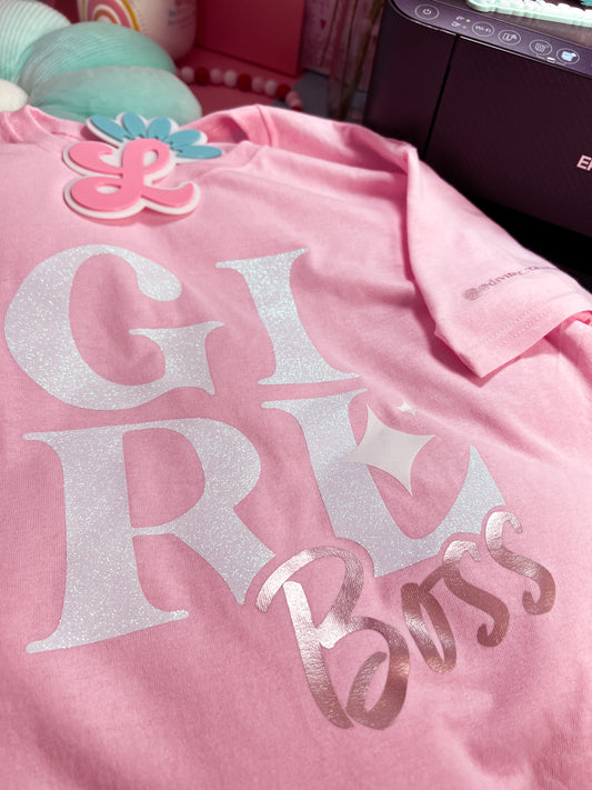 Girl Boss T-Shirt