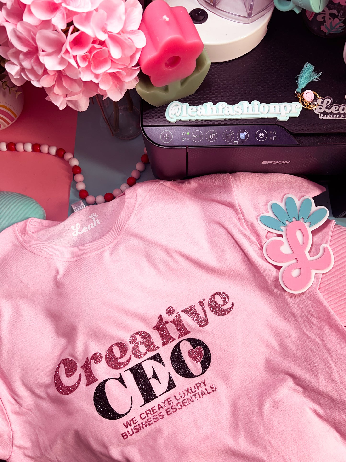 Creative CEO T-Shirt