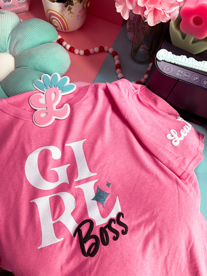 Girl Boss T-Shirt