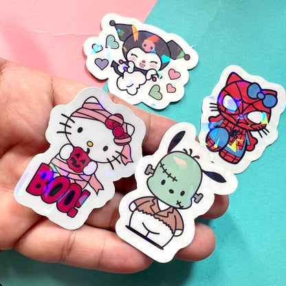 Die-Cut Stickers