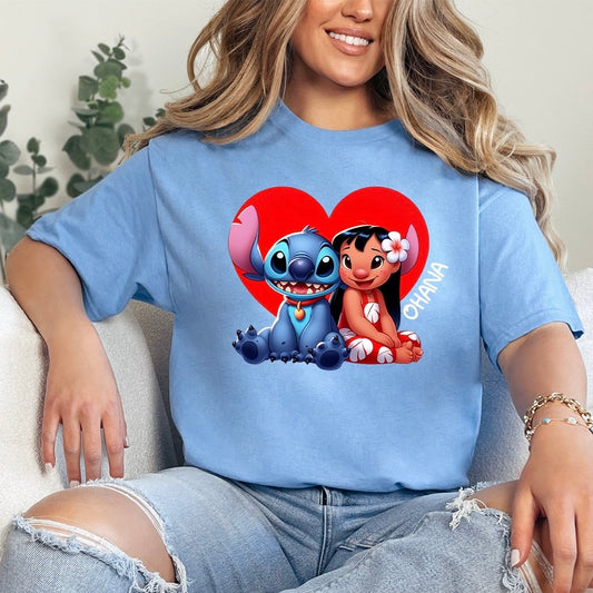 Lilo love T-Shirt