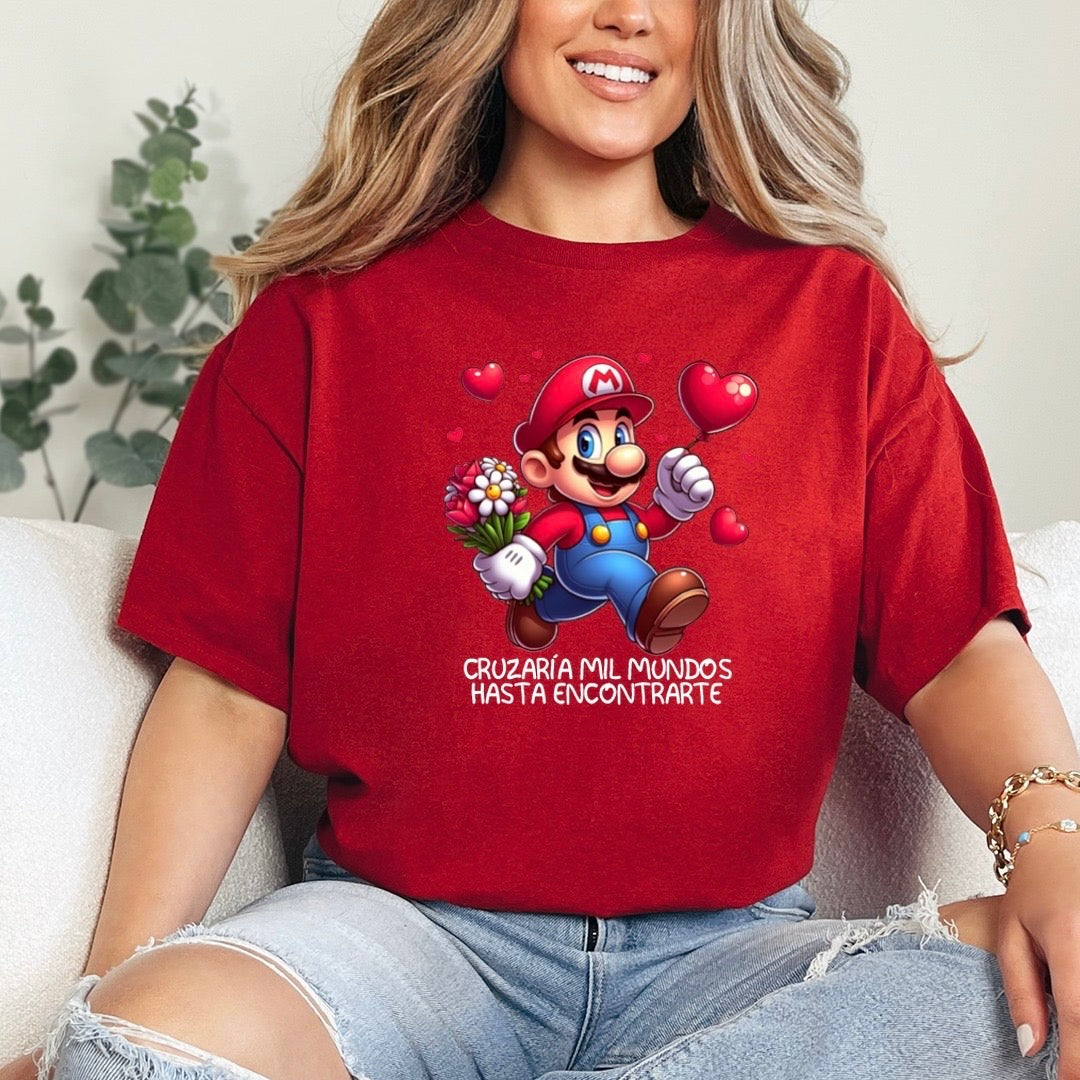 Mario T-Shirt