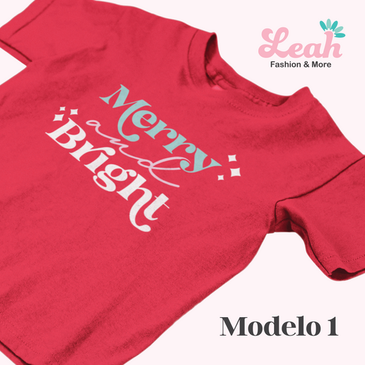 Merry and Bright T-Shirt