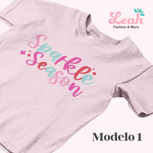 Sparkle Season T-Shirt