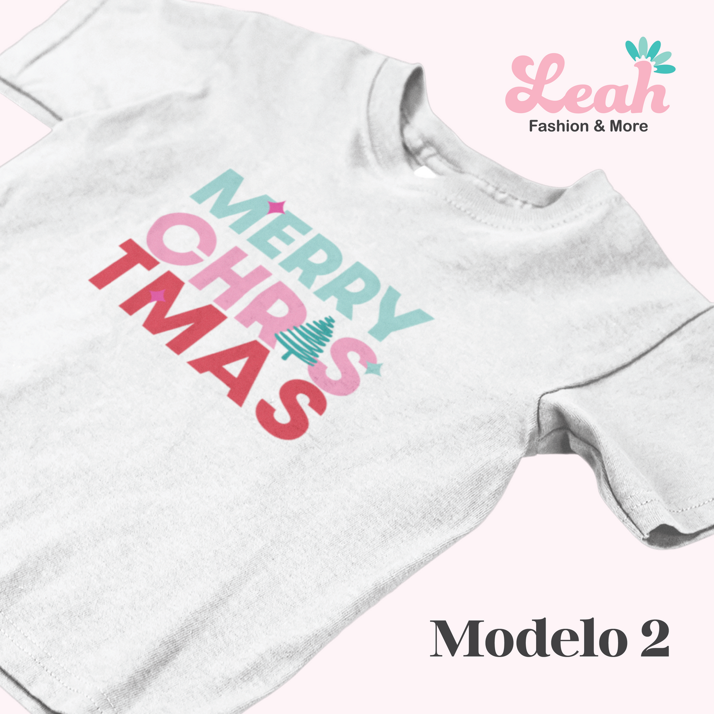 Merry Christmas moderno T-Shirt