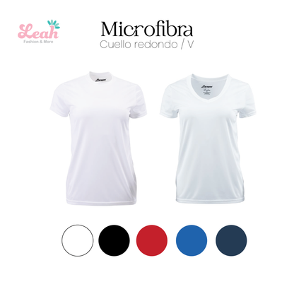 Custom Microfiber Shirts