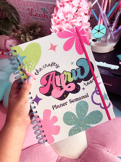 Planner Notebook