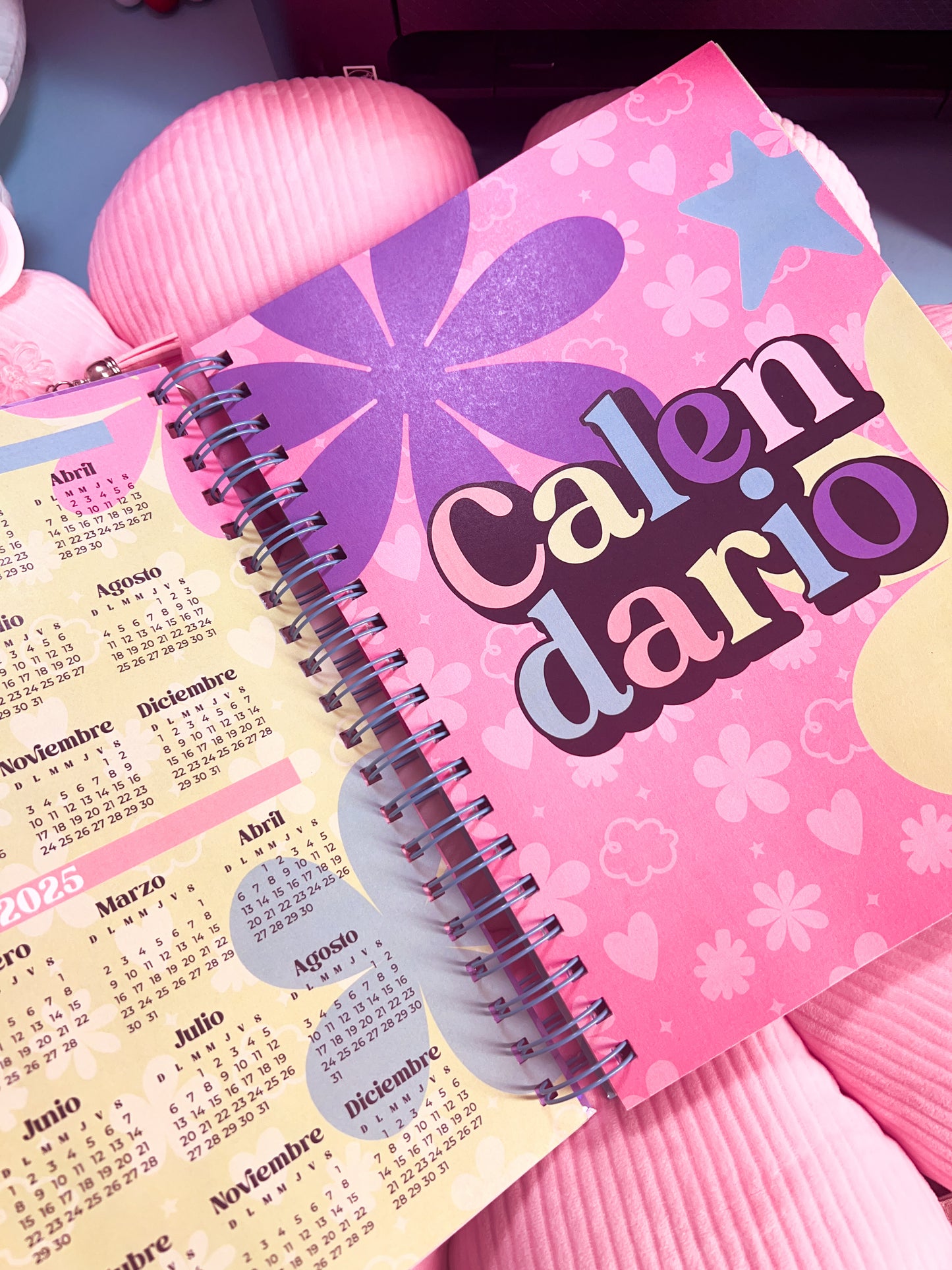 Planner Notebook