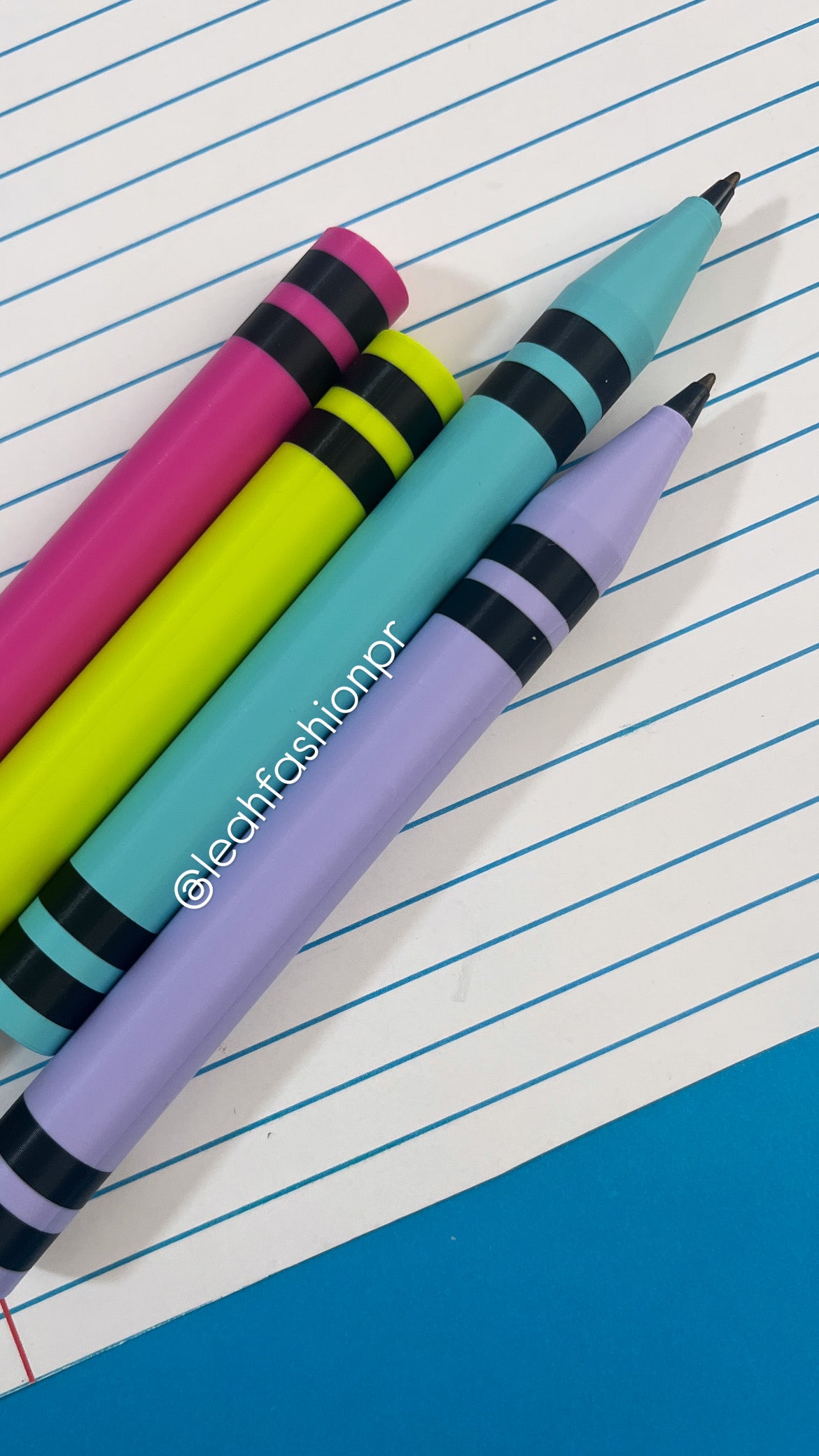 Bolígrafo Crayola 3D