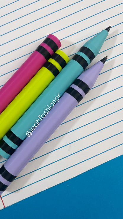 Bolígrafo Crayola 3D