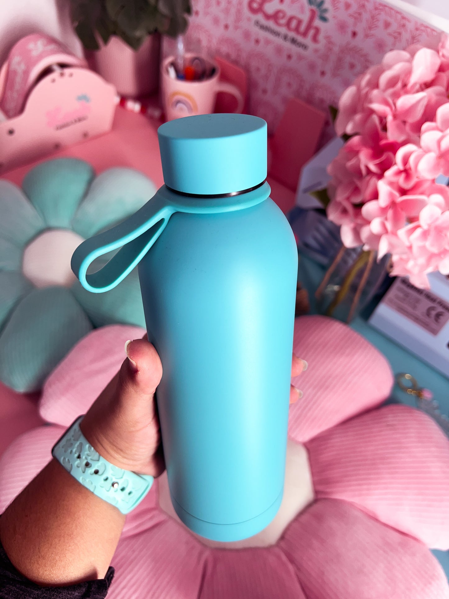 Mint bottle 17oz