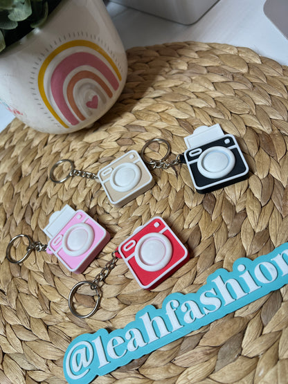 Flashback Camera – Llavero con Recuerdo