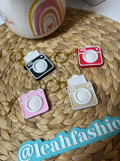 Flashback Camera – Llavero con Recuerdo