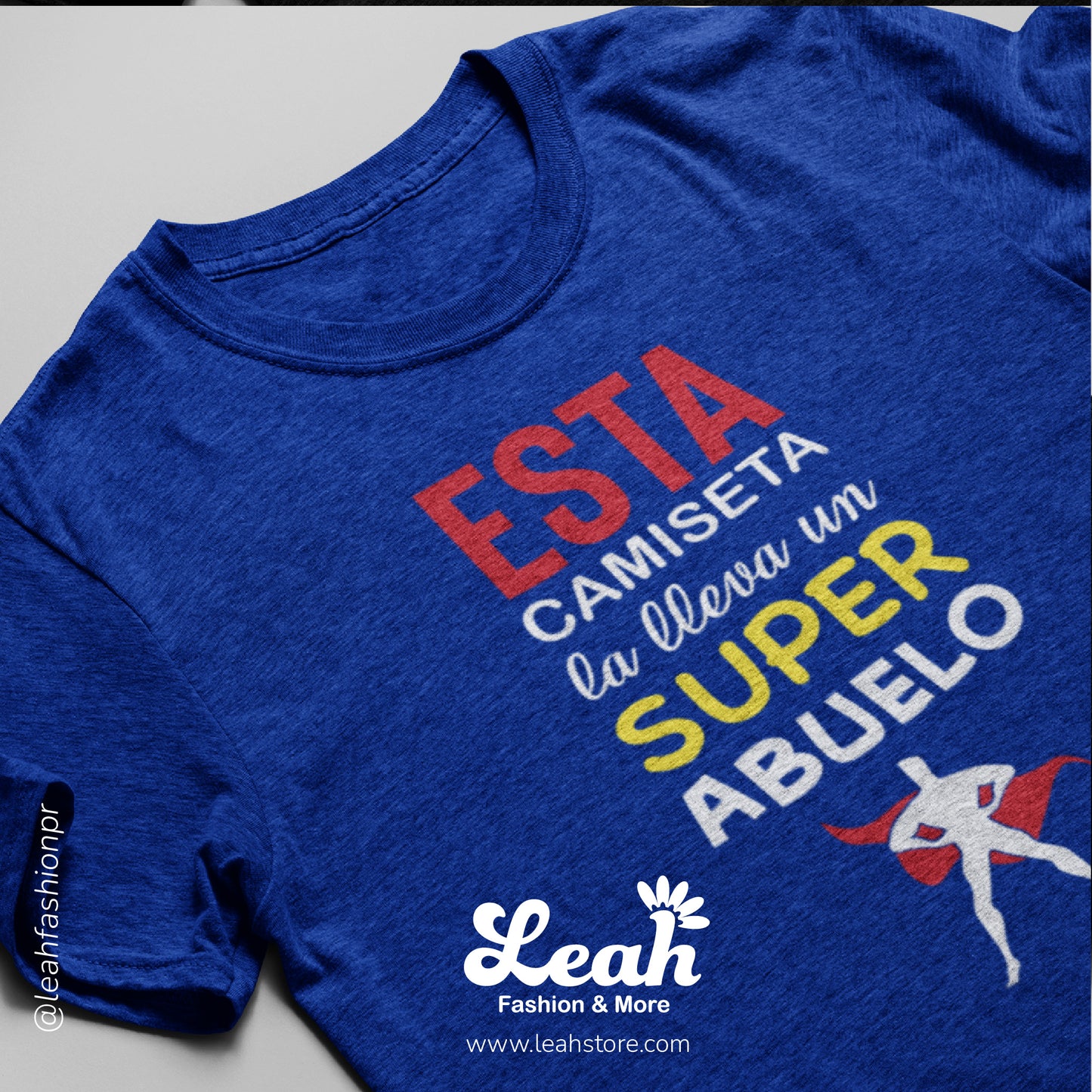 Esta camiseta la lleva un súper abuelo T-Shirt