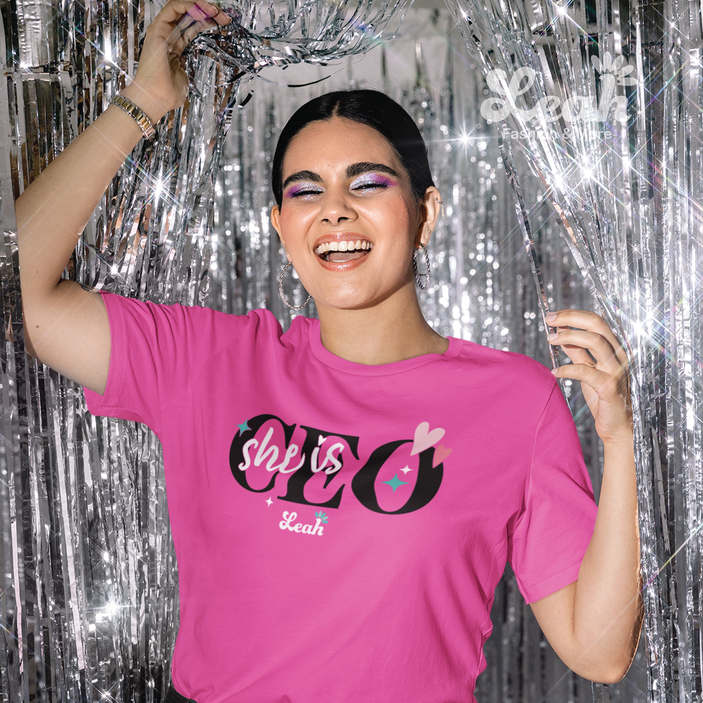 She is CEO T-Shirt