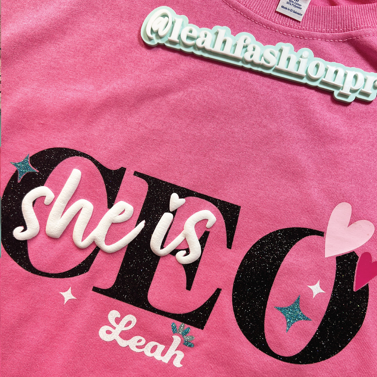 She is CEO T-Shirt