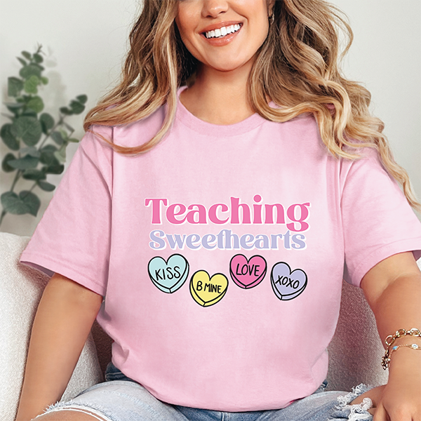 Teaching Sweethearts T-Shirt