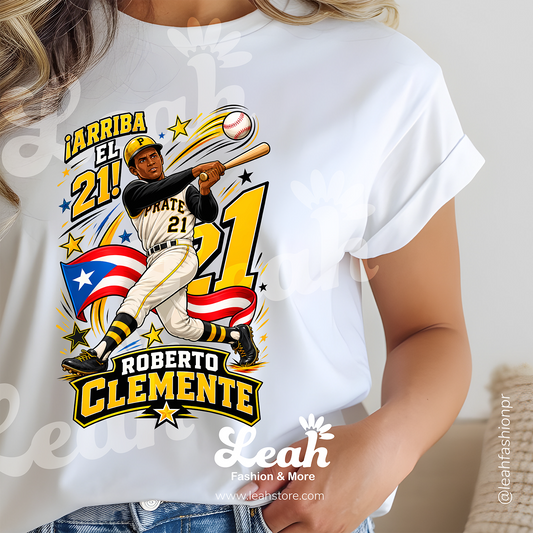 Arriba el 21