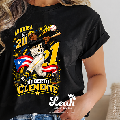 Arriba el 21