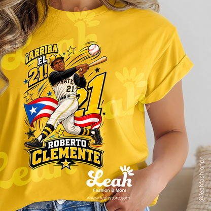 Arriba el 21